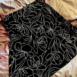 Liz Claiborne A-Line Skirt